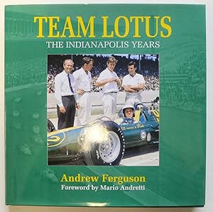 Team Lotus : The Indianapolis Years