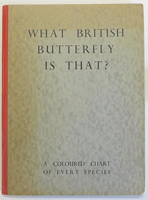 What British Butterfly is That?