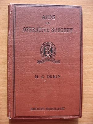 Aids to Operative Surgery