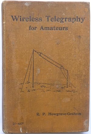 Wireless Telegraphy for Amateurs