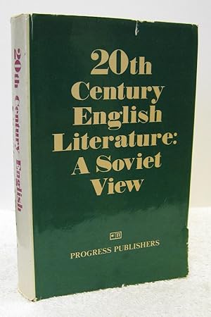 20th century English literature : a Soviet view