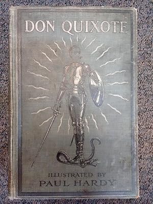 The Adventures of Don Quixote. Adapted from Motteux's Translation.