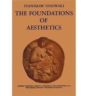 The Foundations of Aesthetics