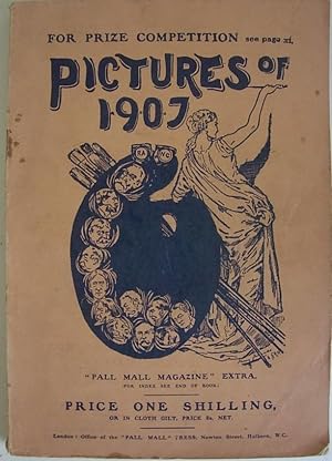 Pall Mall Pictures of 1907
