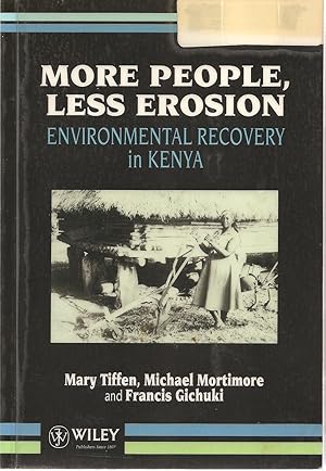 More People, Less Erosion: Environmental Recovery in Kenya