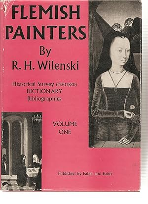 Flemish Painters: Volume One