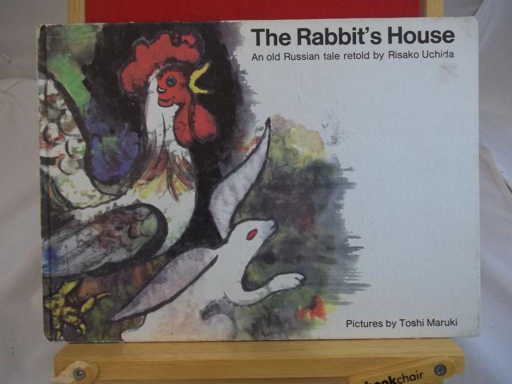 The Rabbit's House: An Old Russian Tale - Risako Uchida