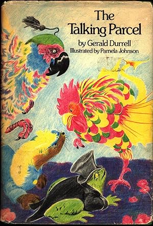 The Talking Parcel The Talking Parcel by Gerald Durrell AbeBooks