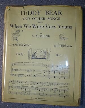 Teddy Bear and Other Songs From When We Were Very Young