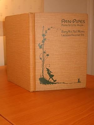 PAN-PIPES- Poems For Little People