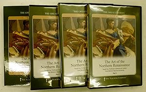 THE TEACHING COMPANY: THE ART OF NORTHERN RENAISSANCE. { The Art of the Northern Renaissance Part...