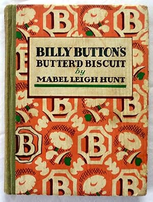 BILLY BUTTON'S BUTTER'D BISCUIT