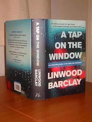 A TAP ON THE WINDOW [Signed]