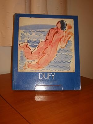 DUFY - Le Peintre Decorateur