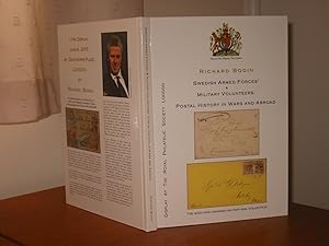 SWEDISH ARMED FORCES' & MILITARY VOLUNTEERS' POSTAL HISTORY IN WARS AND ABROAD [Limited Edition]