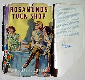 ROSAMUND'S TUCK-SHOP - A School Story