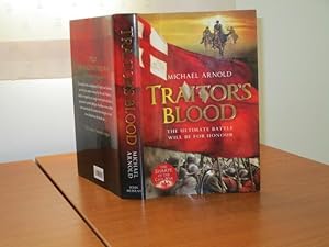 TRAITOR'S BLOOD [Signed]