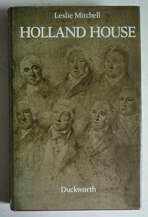 HOLLAND HOUSE