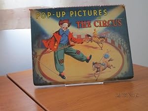 POP-UP PICTURES OF THE CIRCUS
