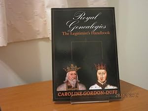 ROYAL GENEALOGIES - The Legitimist's Handbook