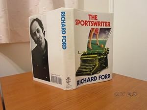 THE SPORTSWRITER [SIGNED]