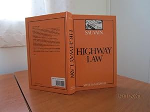 HIGHWAY LAW