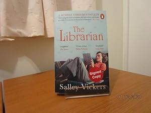 THE LIBRARIAN [Signed]