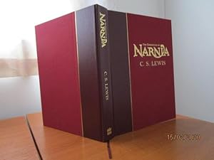 THE COMPLETE CHRONICLES OF NARNIA [One Volume in Slipcase - Limited Edition] All the Chronicles i...