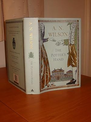 THE POTTER'S HAND [Signed]