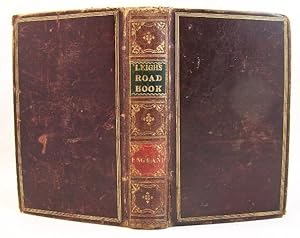 Leigh's New Pocket Road-Book of England and Wales