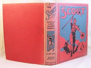 The Scout Annual Volume XXXIV - 1939