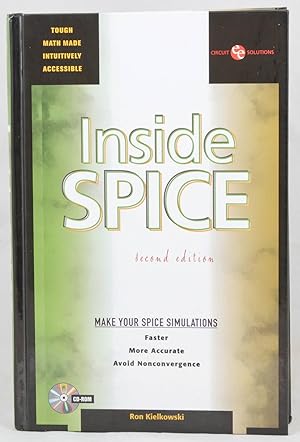 Inside SPICE (2nd Edition, with CD-ROM)