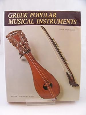 Greek Popular Musical Instruments