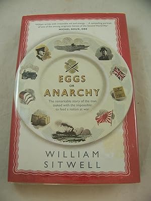 Eggs or Anarchy (Signed by Author)