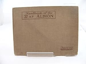 The Handbook of the 32 H.P. Albion