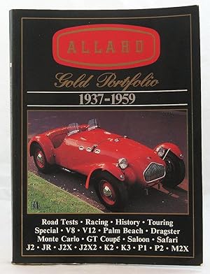 Allard Gold Portfolio 1937-1959