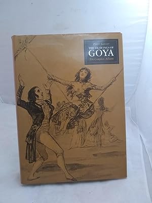 The Drawings of Goya - The Complete Albums