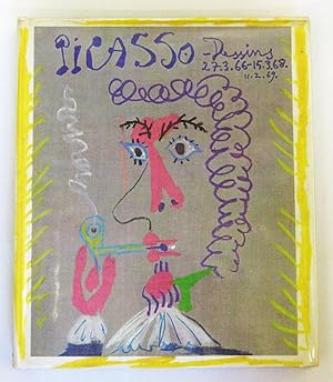 Picasso: His Recent Drawings 1966-1968