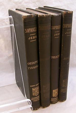 Sophocles: the Plays and Fragments - Parts I III IV VII, Oedipus Tyrannus, Antigone Philoctetes, ...