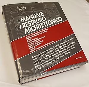 Manuale del restauro architettonico