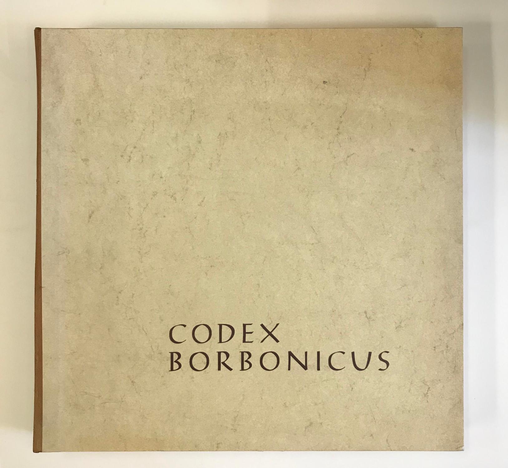 Codex Borbonicus: Bibliothèque de l'Assemblèe Nationale, Paris