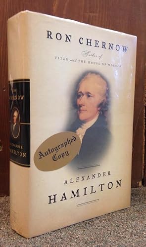 ron chernow ron chernow