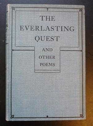 The Everlasting Quest and Other Poems.