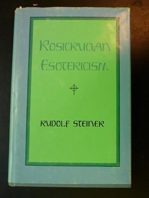 Rosicrucian Esotericism