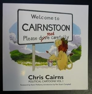 Welcome to Cairnstoon: Volume 1: Political Cartoons