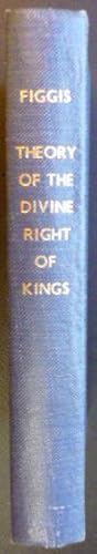 The Theory of the Divine Right of Kings