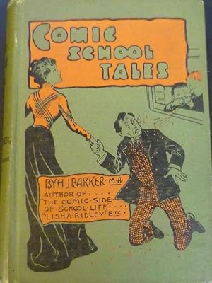 Comic School Tales