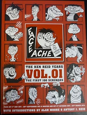 Faceache vol 1: The First Hundred Scrunges