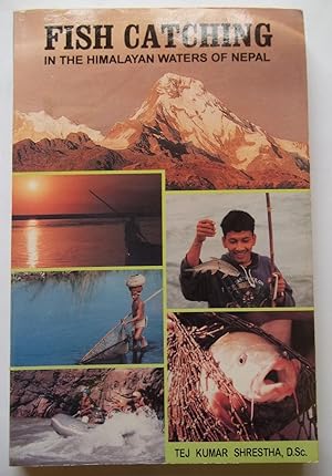 Fish Catching in the Himalayan Waters of Nepal