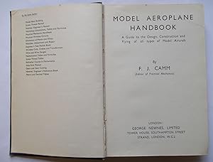 Model Aeroplane Book - a Guide to the Design, Construction and Flying of All Types of Model Aircraft